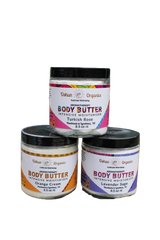 Intense Moisturizing Body Butter Glaze