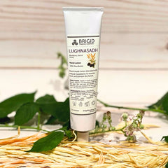 Lughnasadh Natural Hand Lotion – Blackberries, Oats & Honey