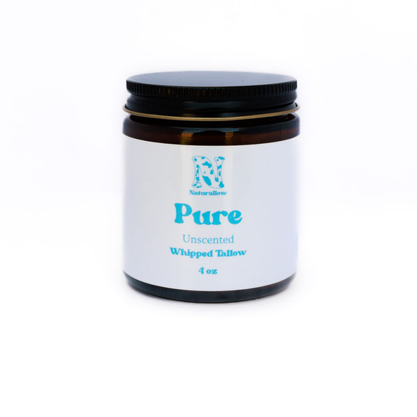 Whipped Tallow Moisturizer – Nourishing Skin Care