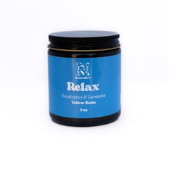 Tallow Body Balm – Nourishing Skin Care