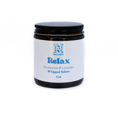 Whipped Tallow Moisturizer – Nourishing Skin Care