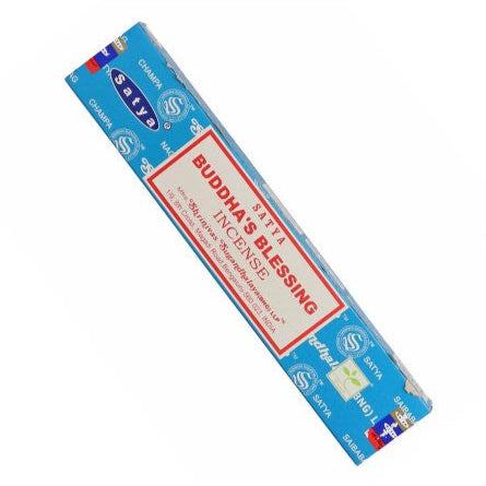Satya Buddha’s Blessing Incense Sticks – 15g