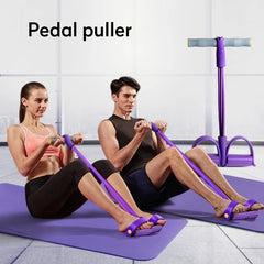 Fitness Resistance Bands – Exercise & Gym